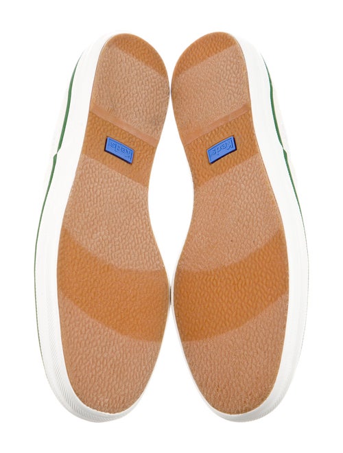 STAUD + Keds Canvas Sneakers