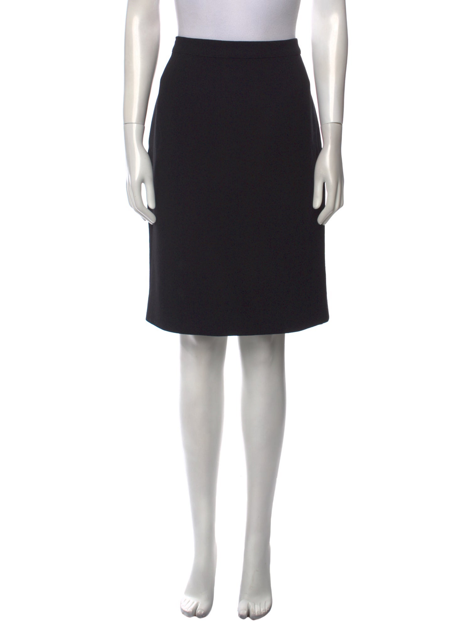 Studio 000.1 by Ferre Vintage Knee-Length Skirt