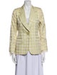Studio 000.1 by Ferre Printed Blazer