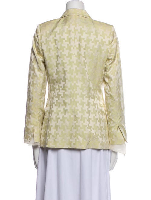 Studio 000.1 by Ferre Printed Blazer