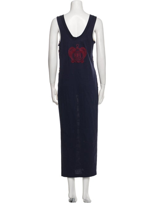 Studio 000.1 by Ferre Silk Long Dress