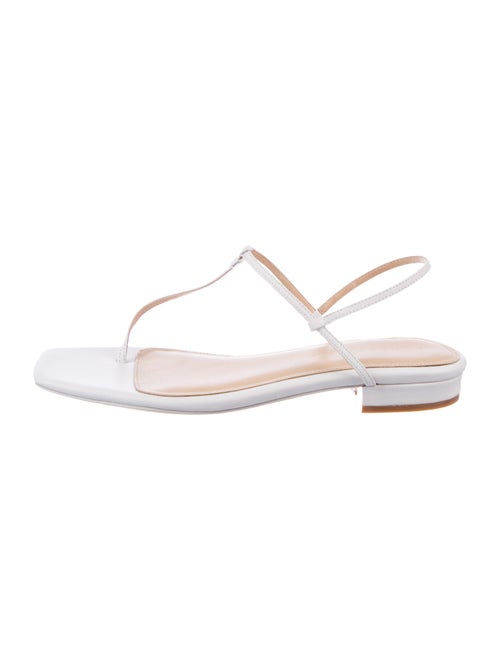 Studio Amelia Leather Sandals w/ Tags