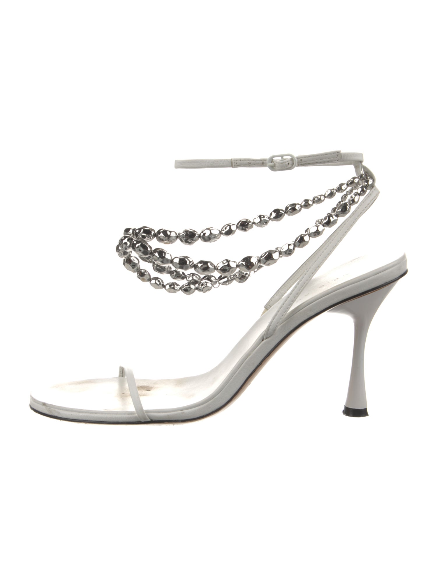 Studio Amelia Leather Sandals