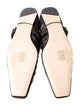 Studio Amelia Leather Mary Jane Flats