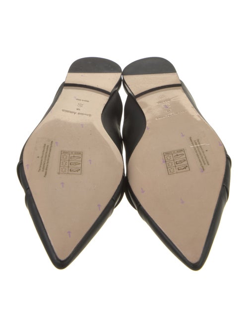 Studio Amelia Leather Mules