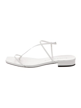 Studio Amelia Leather Sandals