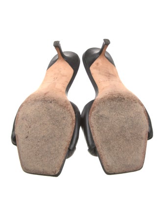 Studio Amelia Leather Slides