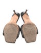 Studio Amelia Leather Slides