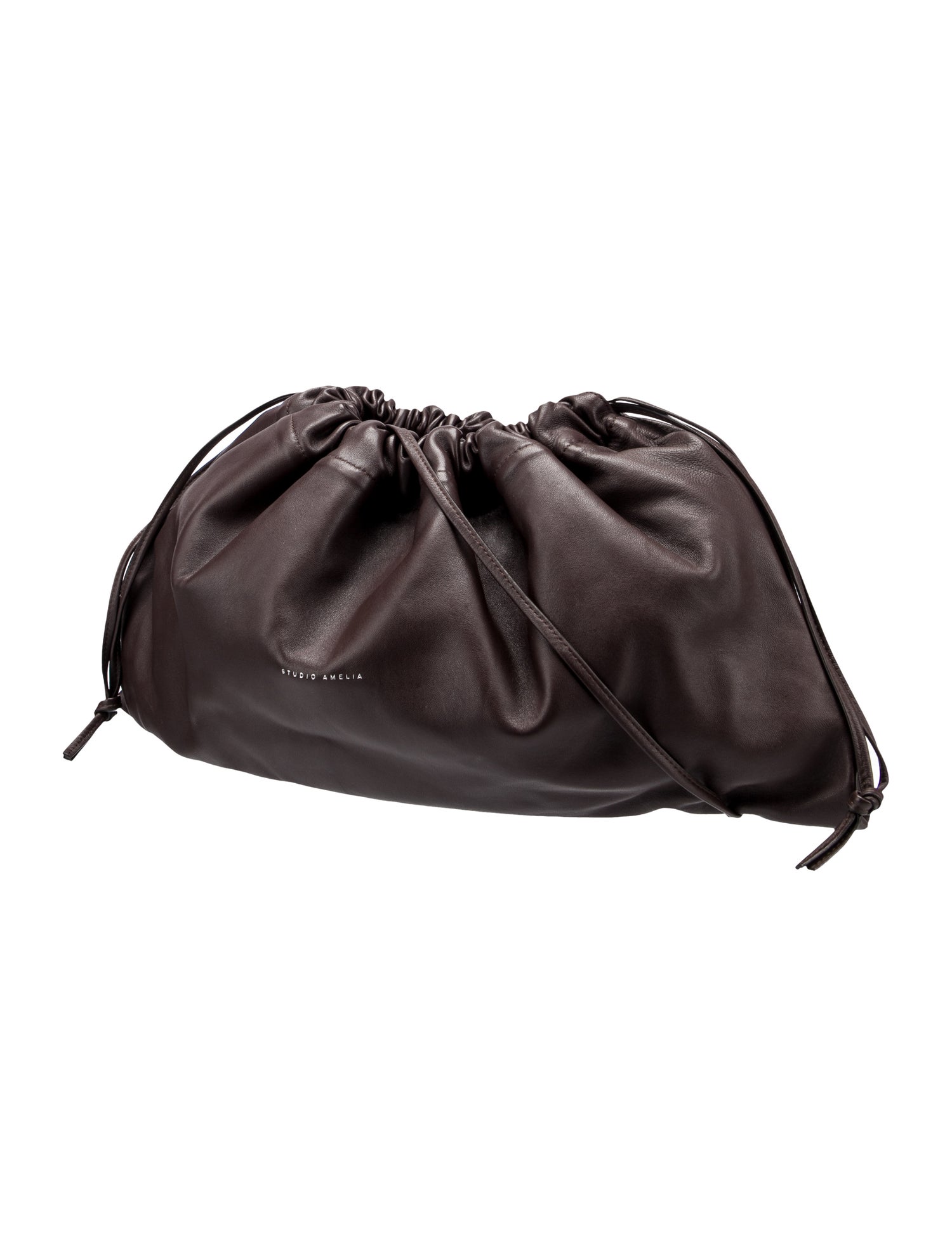 Studio Amelia Leather Shoulder Bag