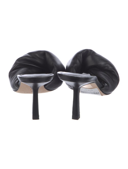 Studio Amelia Leather Slides