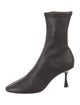 Studio Amelia Leather Sock Boots