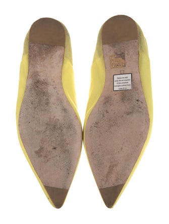 Studio Amelia Leather Ballet Flats