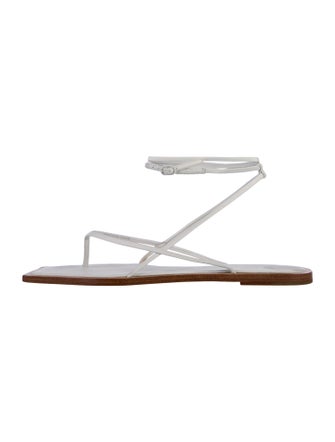 Studio Amelia Leather Sandals