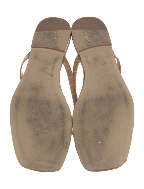 Studio Amelia Leather Slides