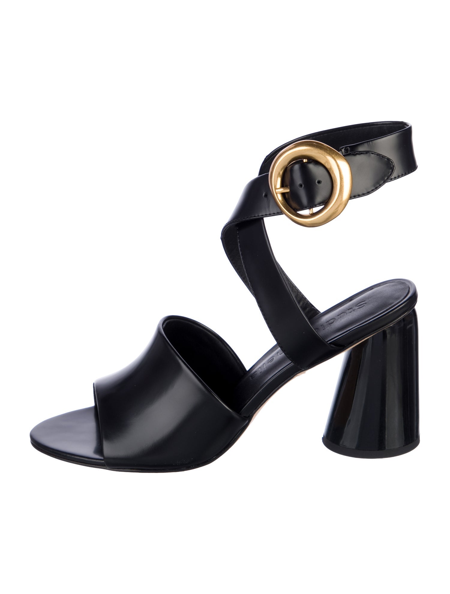 Studio Amelia Leather Sandals