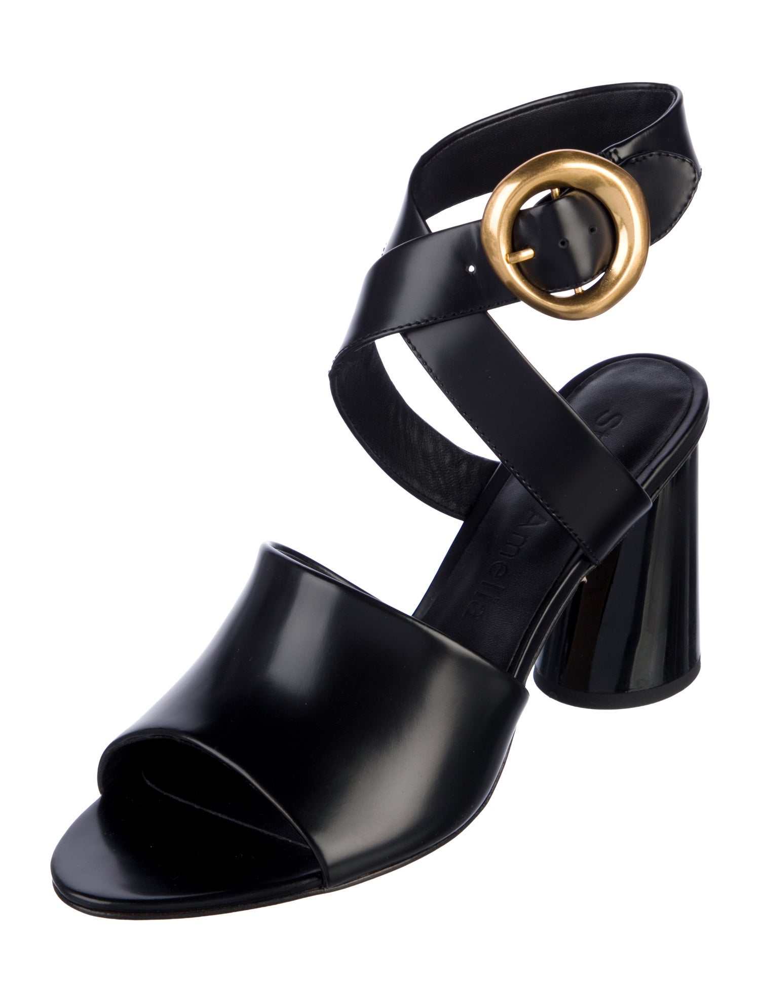 Studio Amelia Leather Sandals