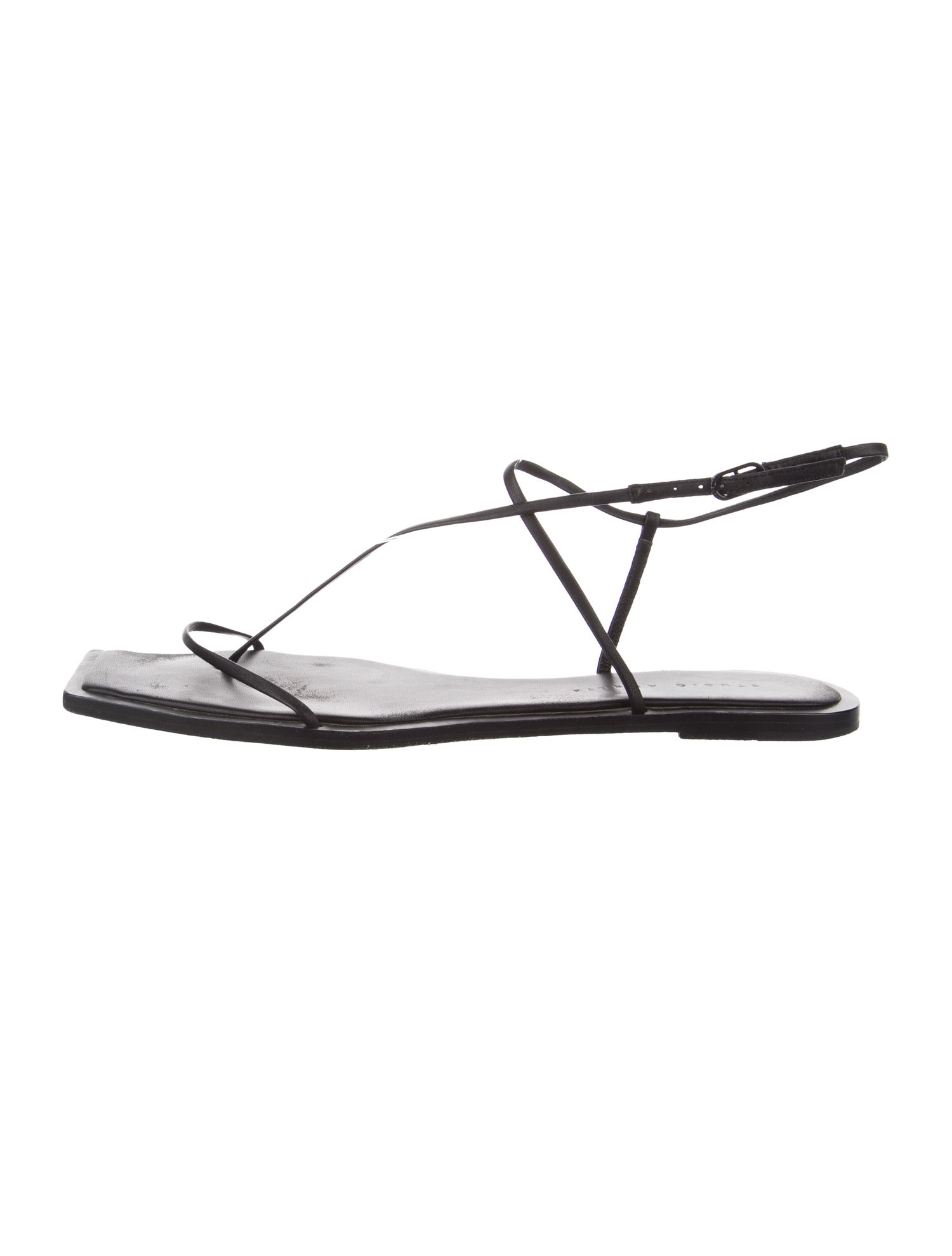 Studio Amelia Leather Sandals