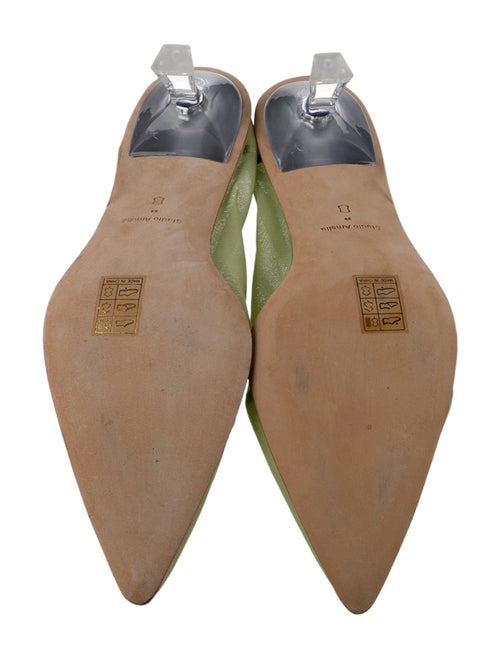 Studio Amelia Mesh Mules