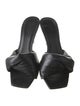 Studio Amelia Leather Slides