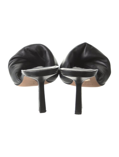 Studio Amelia Leather Slides