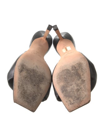 Studio Amelia Leather Slides