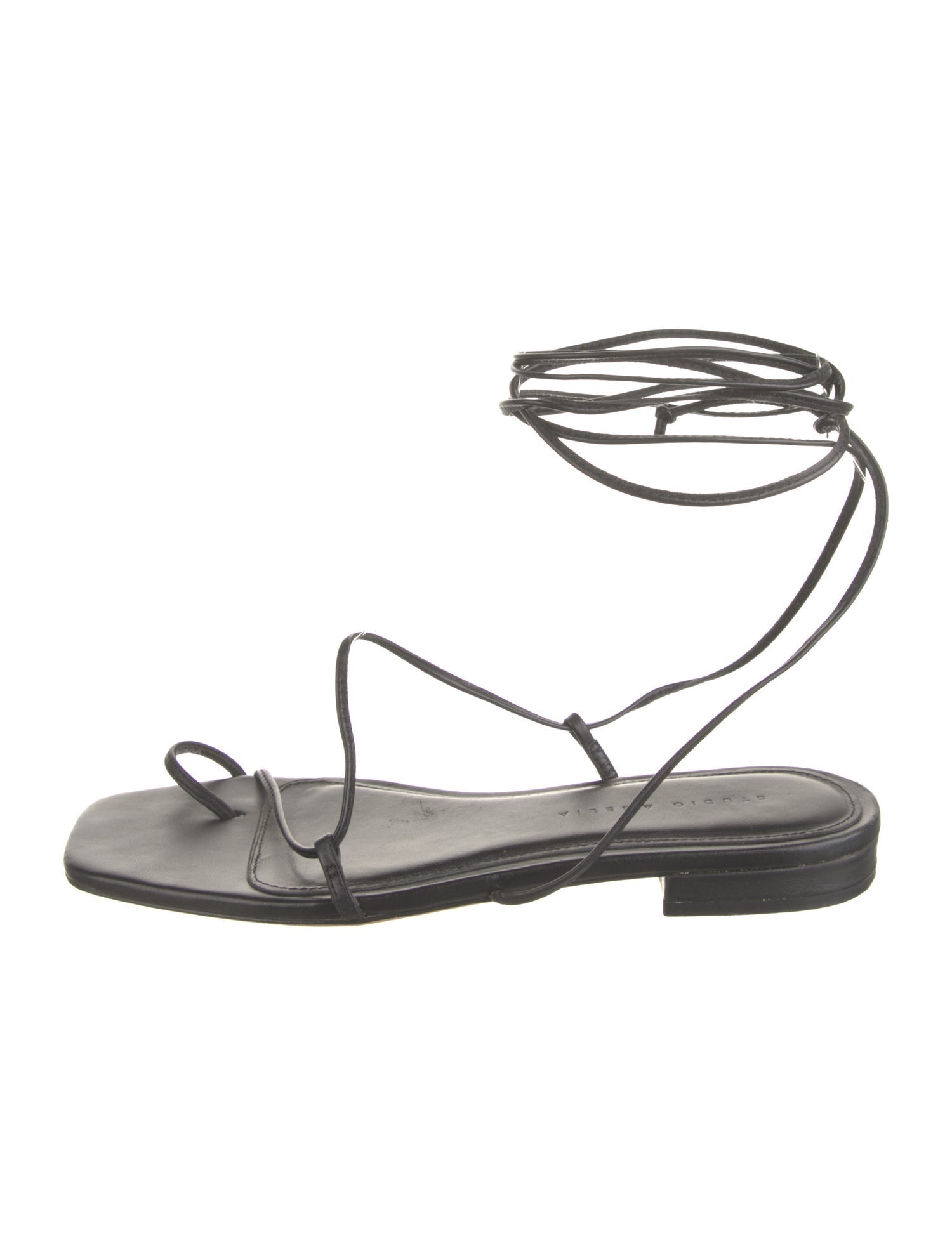 Studio Amelia Leather Sandals