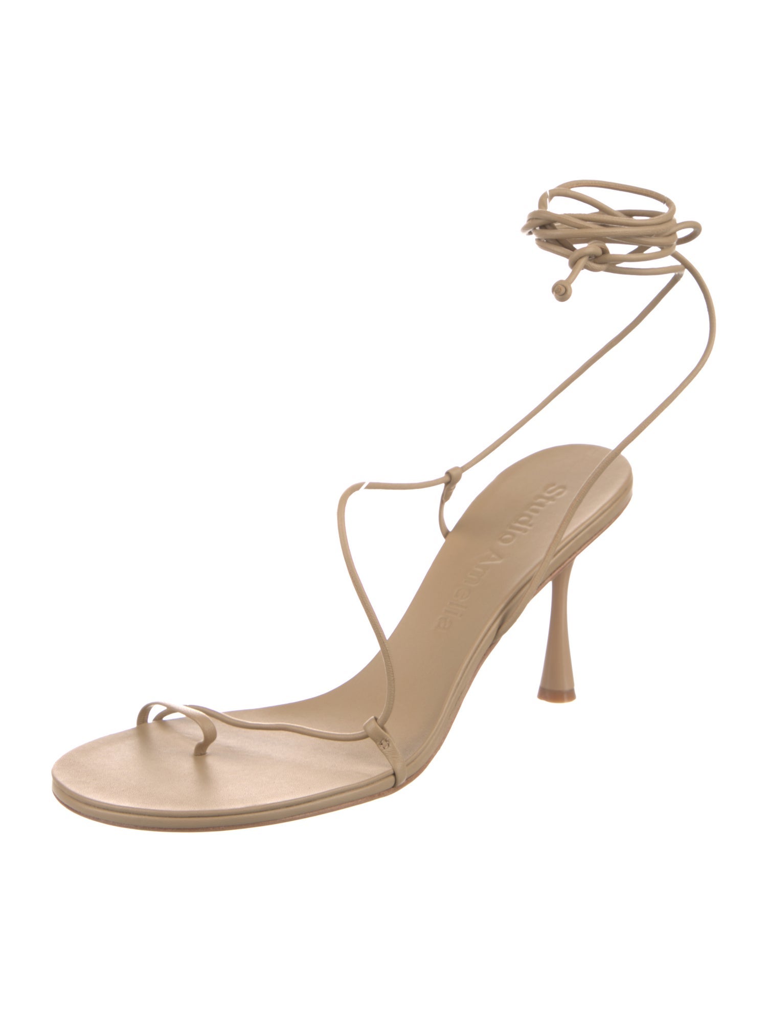 Studio Amelia Leather Sandals