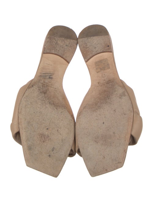 Studio Amelia Leather Slides
