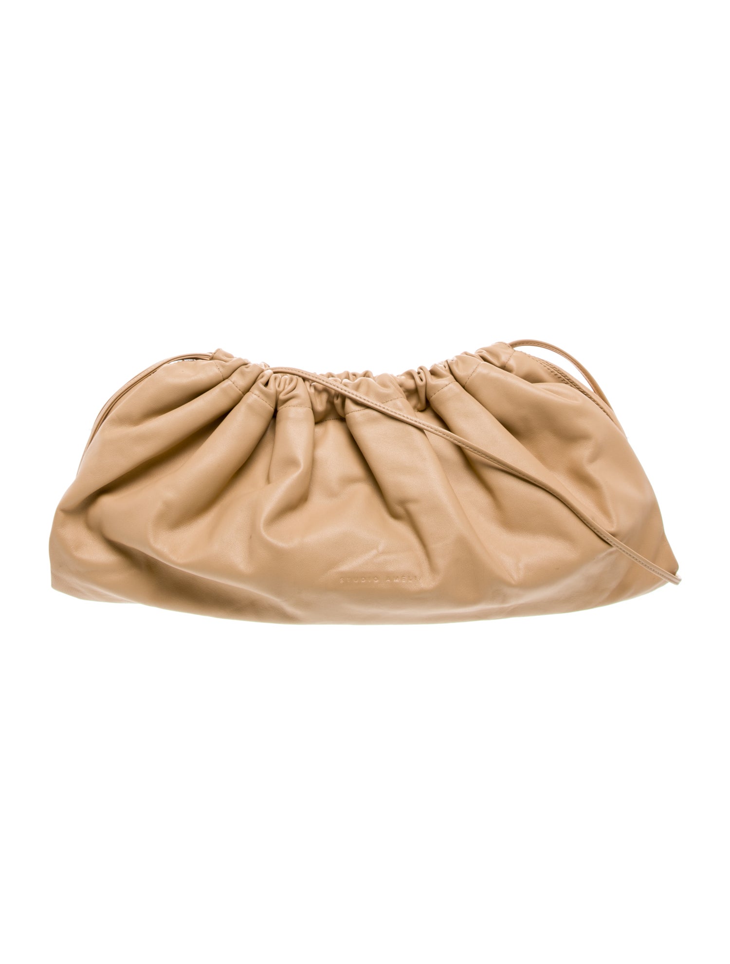 Studio Amelia Leather Shoulder Bag