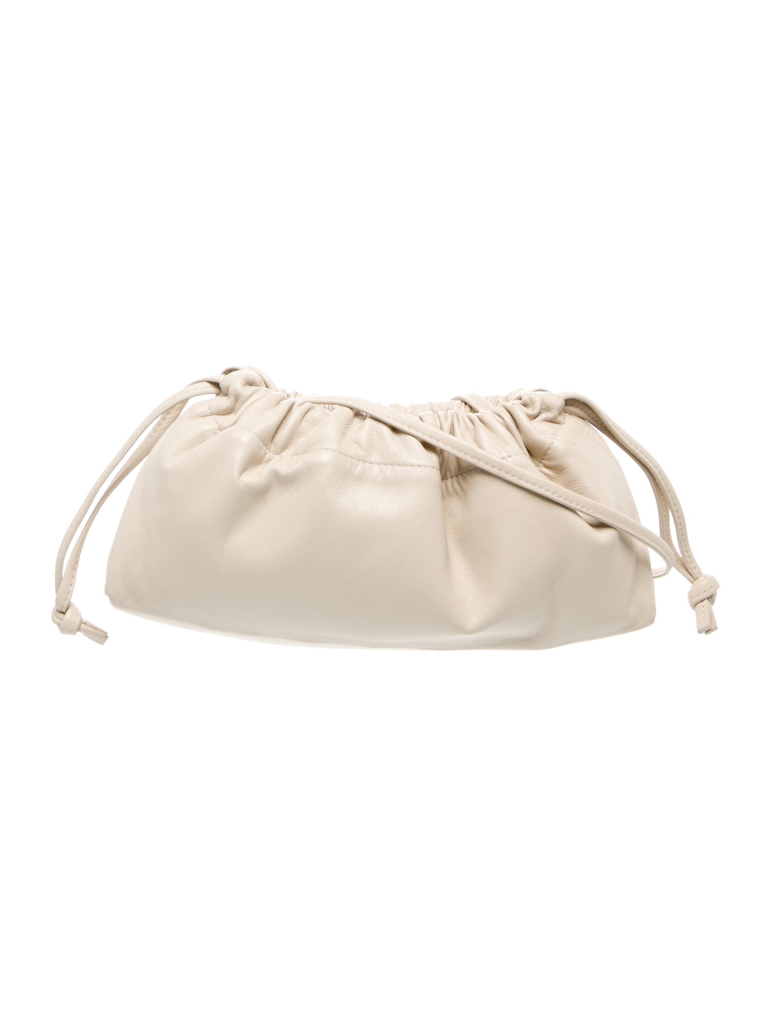Studio Amelia Leather Evening Bag