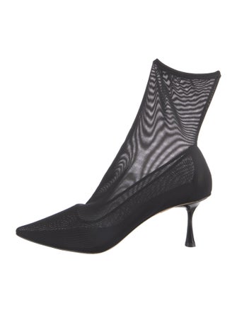 Studio Amelia Mesh Pumps