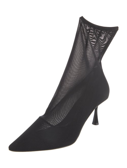 Studio Amelia Mesh Pumps