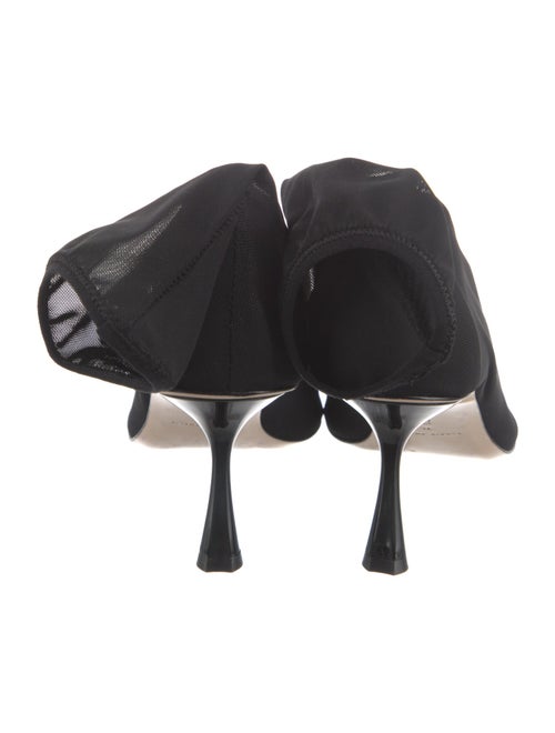 Studio Amelia Mesh Pumps