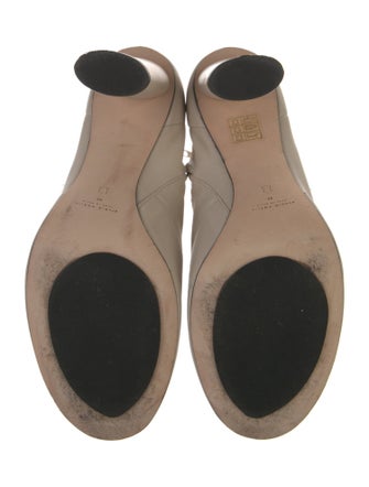 Studio Amelia Leather Boots