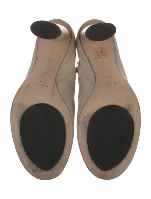 Studio Amelia Leather Boots