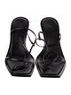 Studio Amelia Leather Slingback Sandals