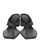 Studio Amelia Leather Slides