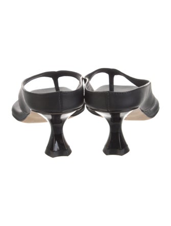 Studio Amelia Leather Slides