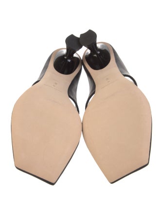 Studio Amelia Leather Slides