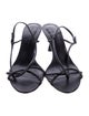 Studio Amelia Leather Slingback Sandals
