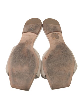 Studio Amelia Leather Slides