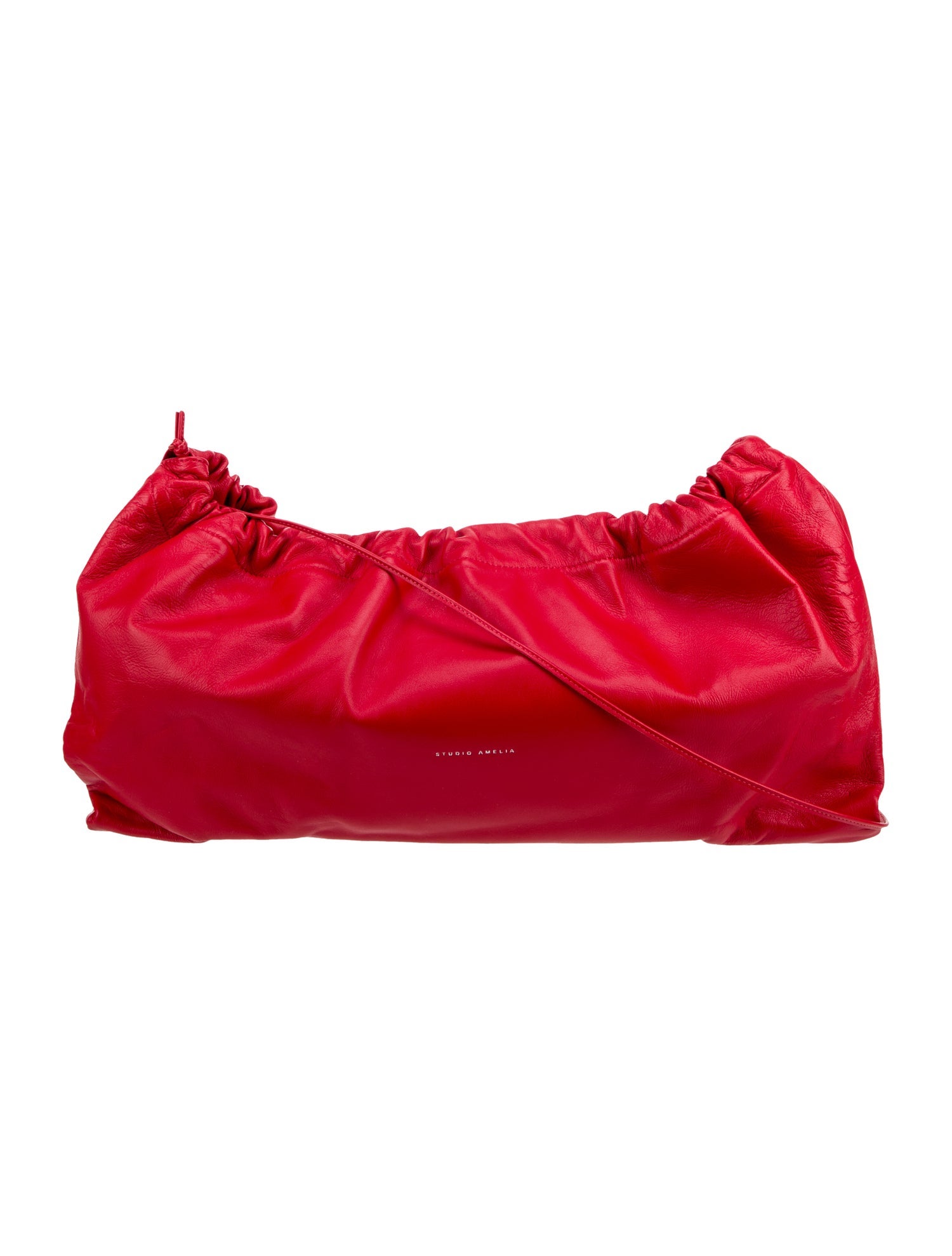 Studio Amelia Leather Shoulder Bag