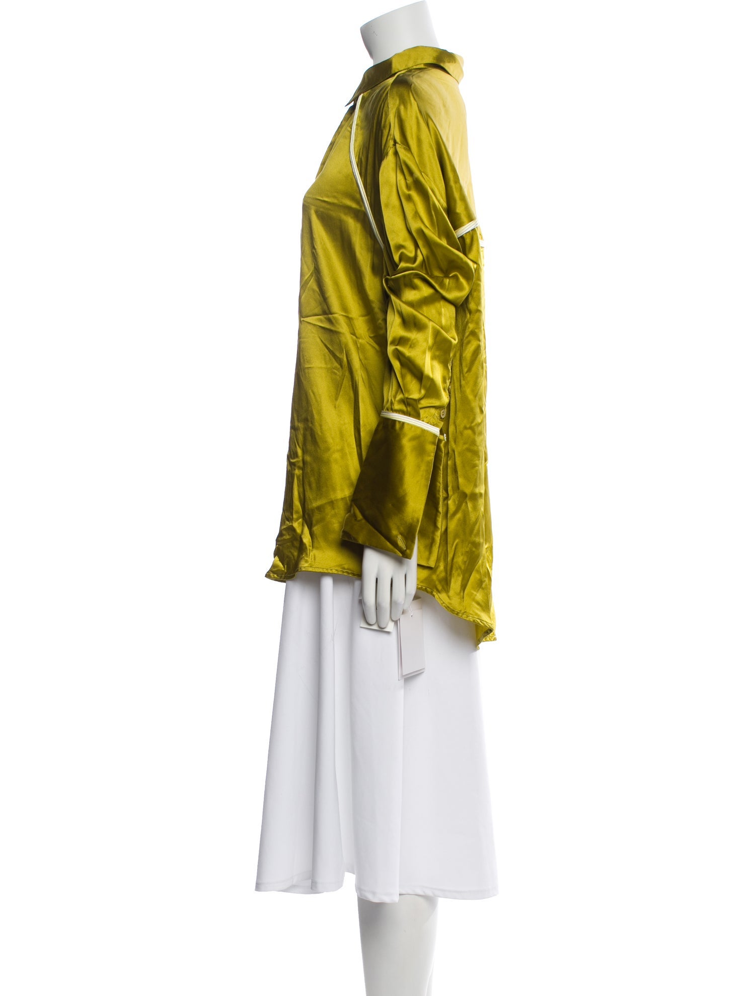 Studio Amelia Silk Pajamas w/ Tags