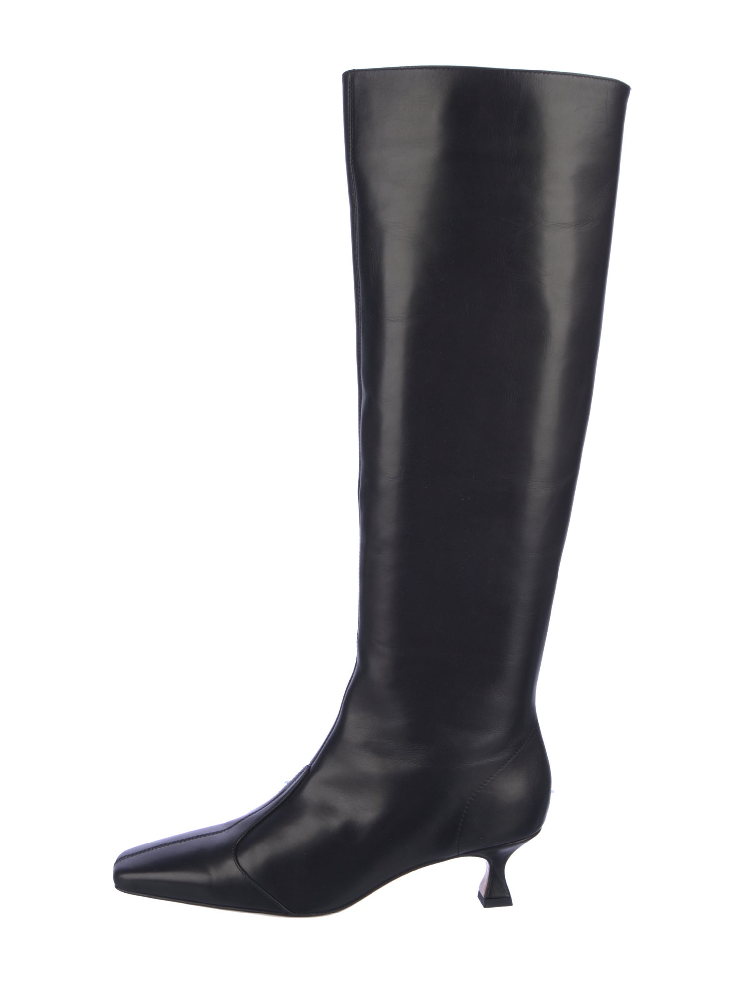 Studio Amelia Leather Boots