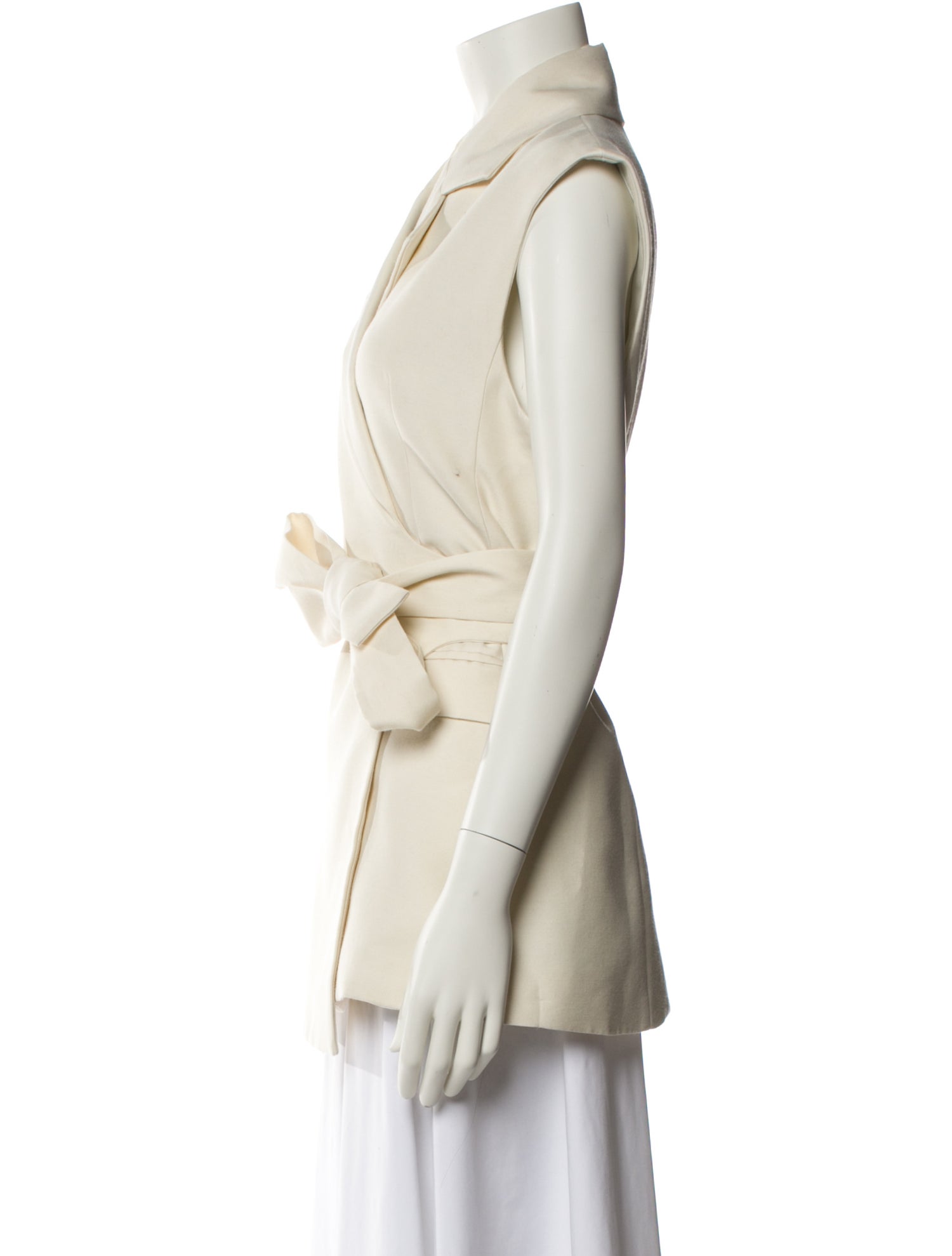 Studio Amelia Wool Vest