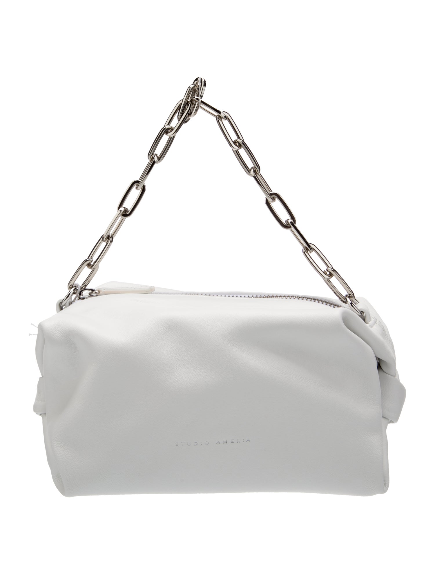 Studio Amelia Leather Shoulder Bag