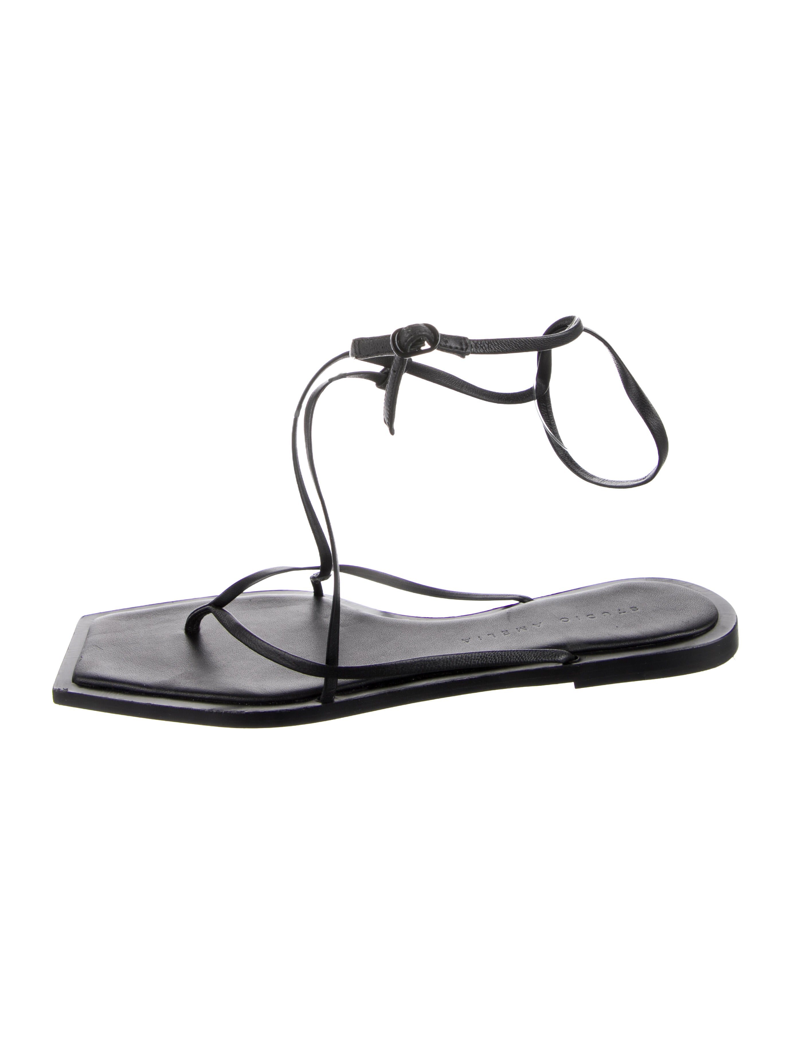 Studio Amelia Leather Sandals