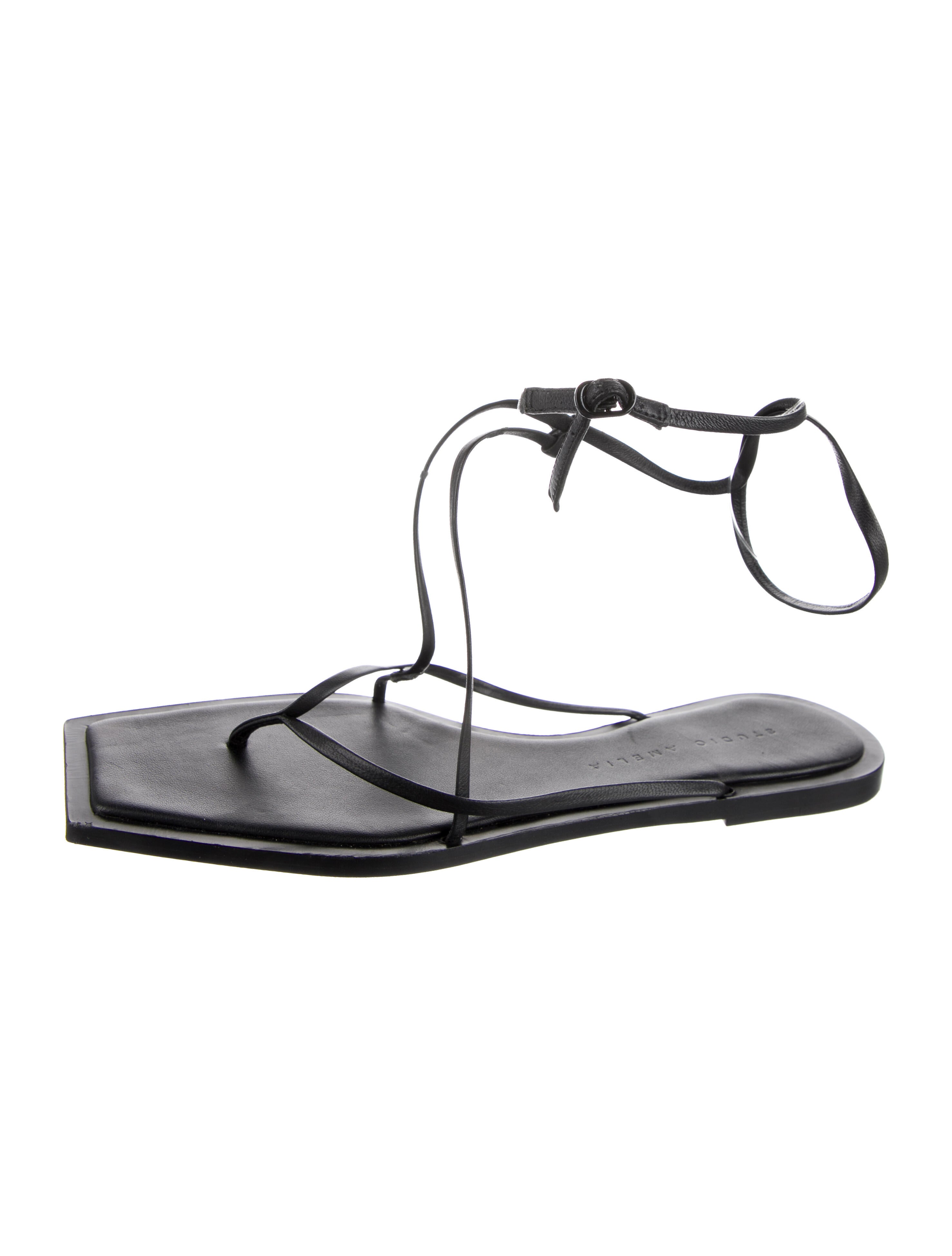 Studio Amelia Leather Sandals