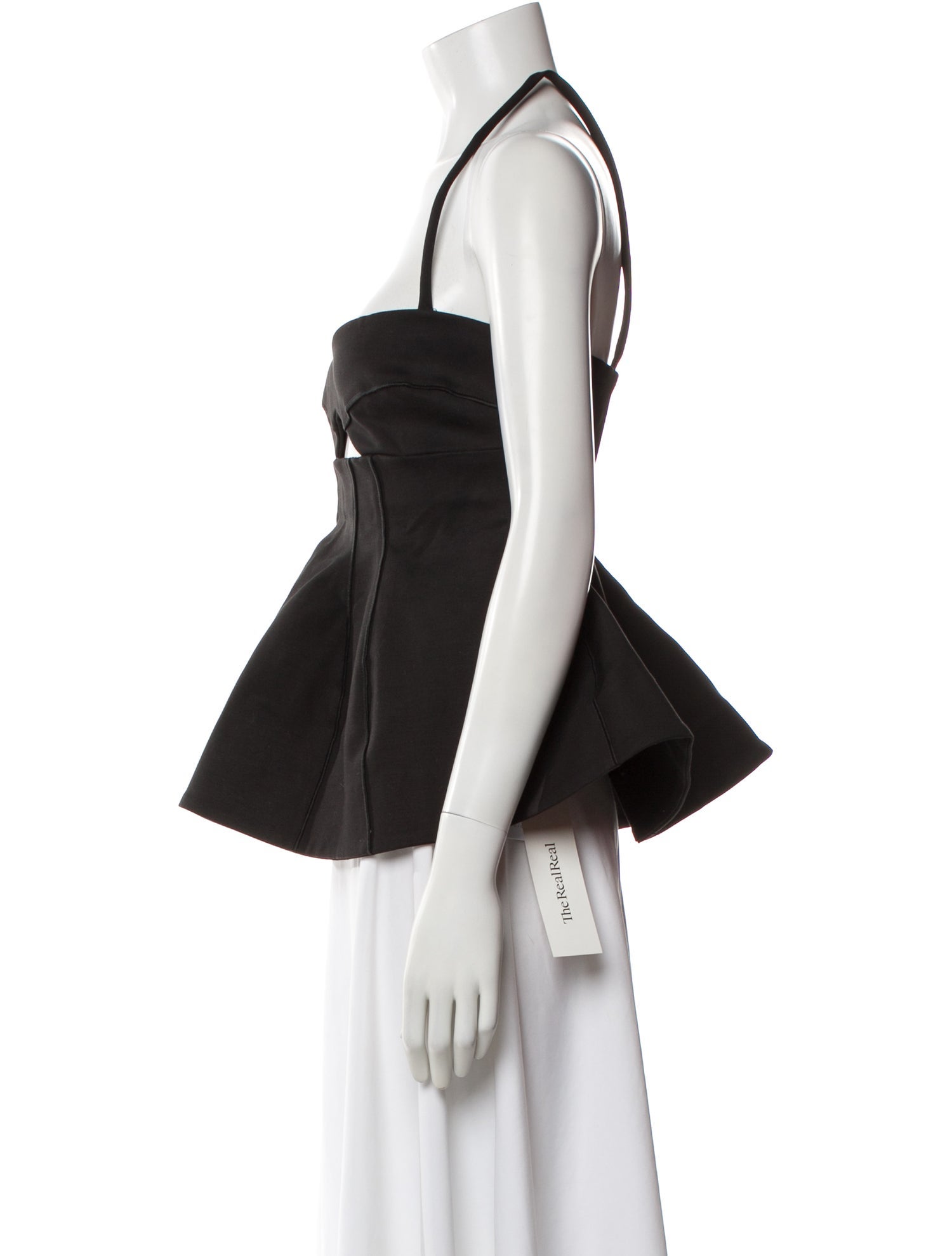 Studio Amelia Halterneck Sleeveless Top