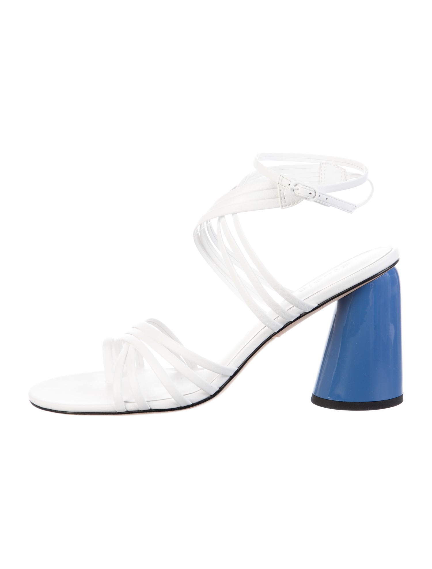 Studio Amelia Leather Sandals w/ Tags